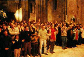 Tudi veselje je molitev